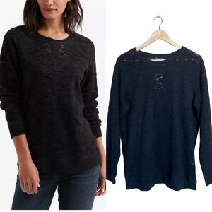 NWT LUCKY BRAND LACE TOP